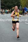 Senior womens Northern 4 Stage Road Relay, Warrington. Photo: David T. Hewitson/Sports for All Pics